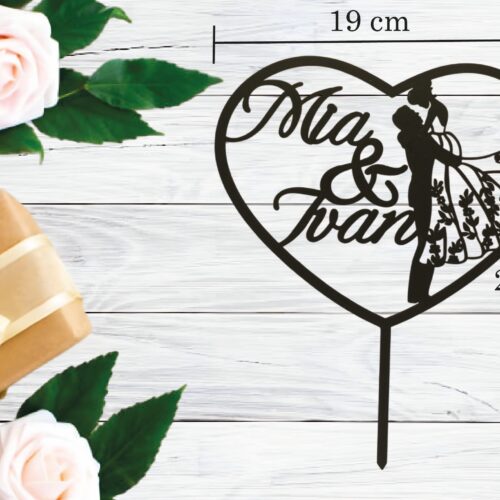 PERSONALIZIRANI TOPER MLADENCI #3