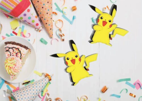 MAGNETIĆI PIKACHU