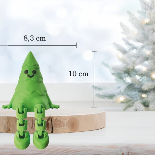 SLATKI BORIĆ SA NOGICAMA