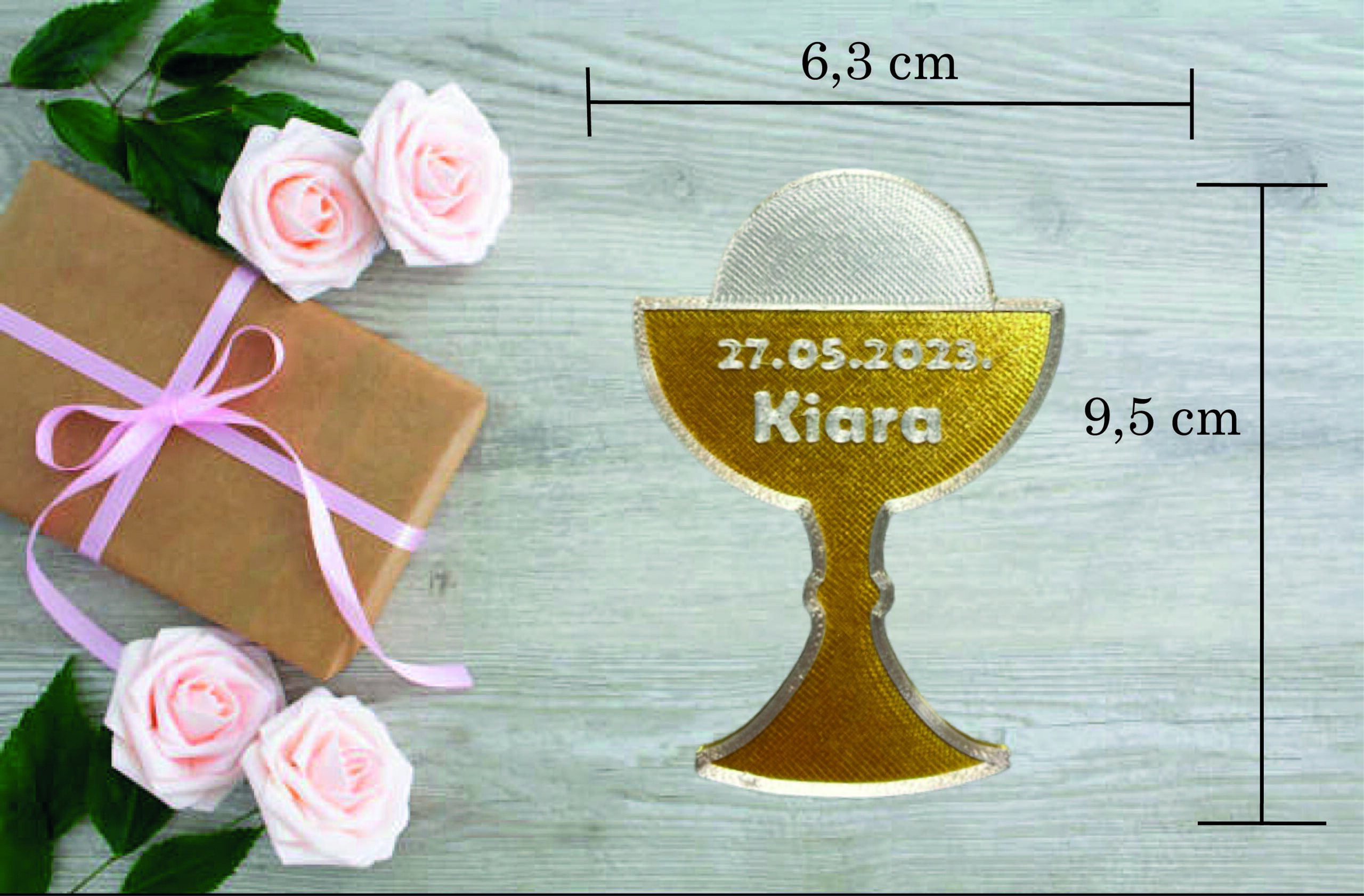 MAGNETIĆI KALEŽ - Slika 2