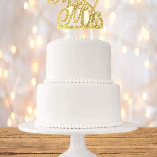 TOPER MR AND MRS # 2