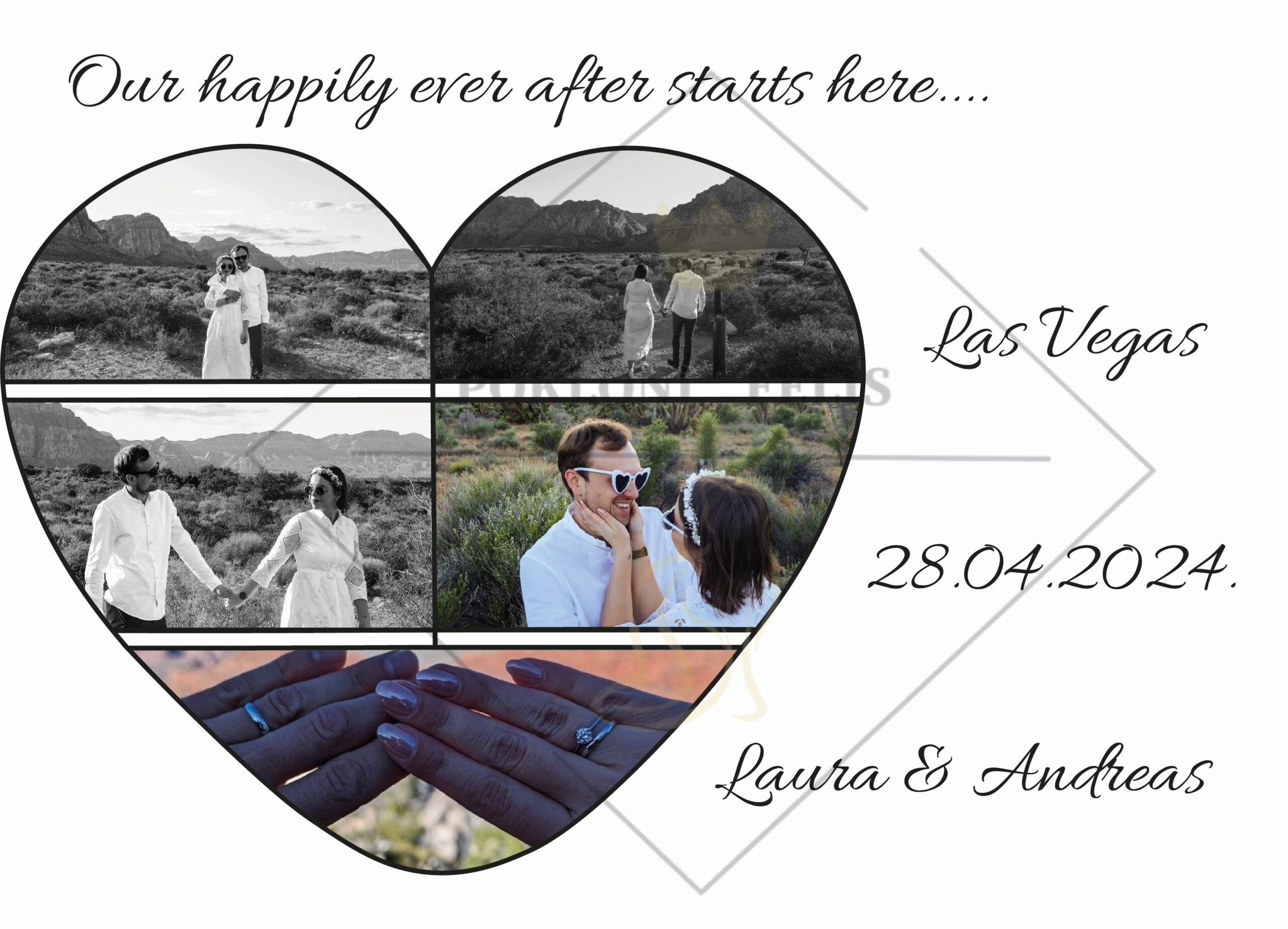 PERSONALIZIRANA SLIKA NAJLJEPŠI TRENUTCI - Slika 2