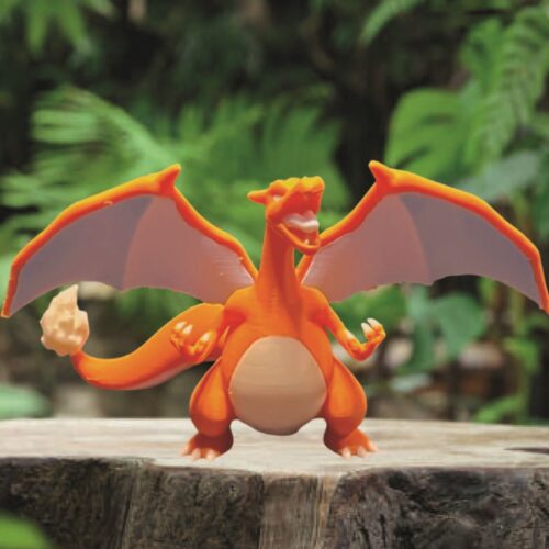 3D Figurice