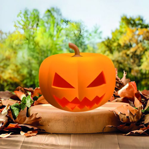 HALOWEEN BUNDEVA – SVIJEĆNJAK