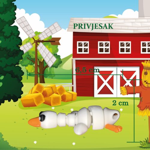 POCKET PET – GUSKA