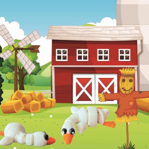 POCKET PETS – GUSKA
