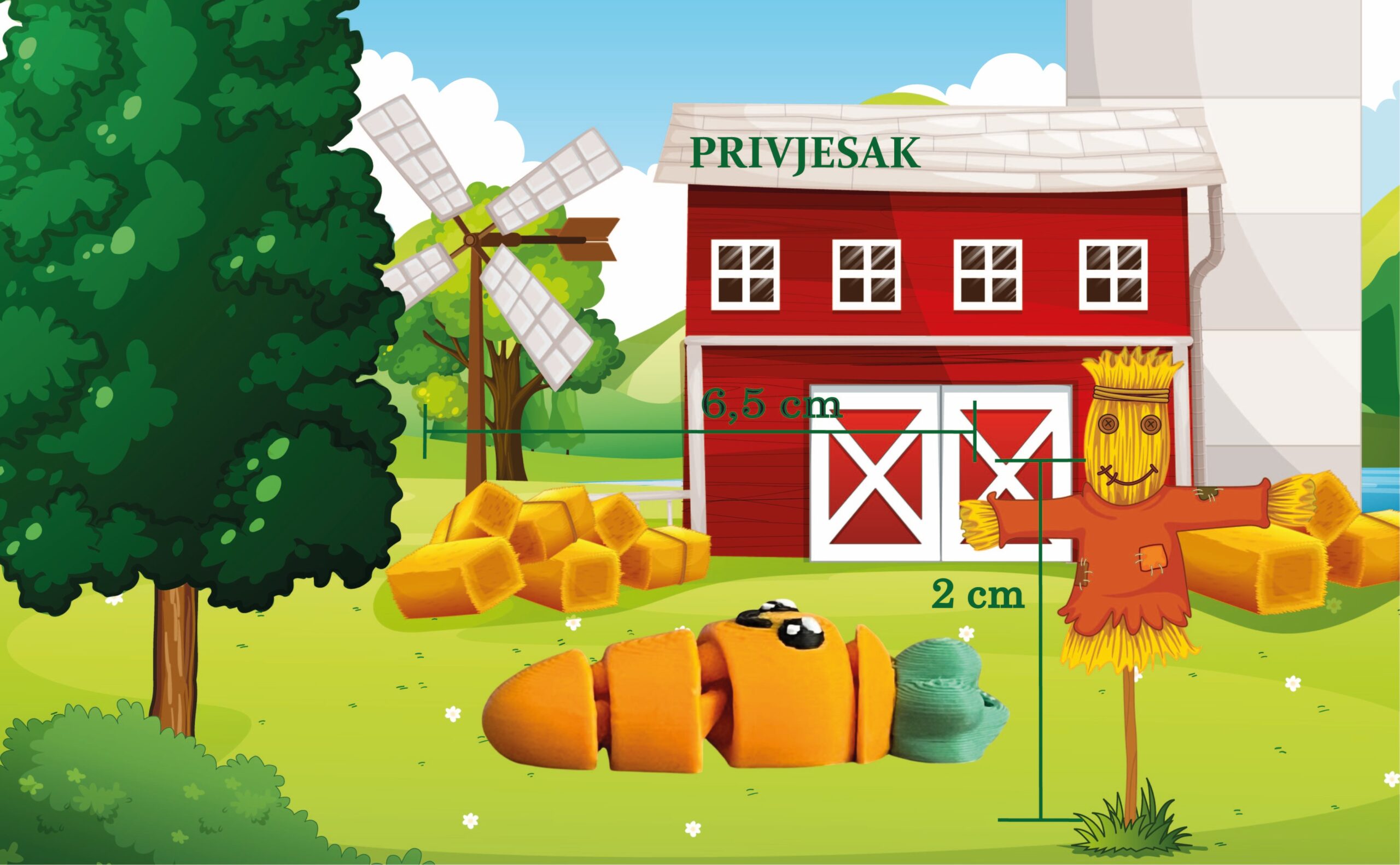 POCKET PET - MRKVICA - Slika 2