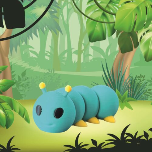 POCKET PETS – GUSJENICA