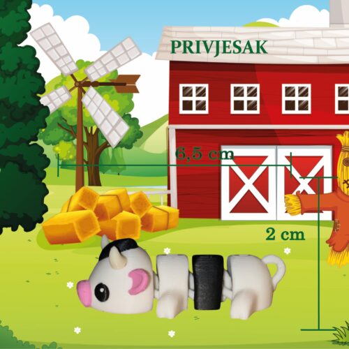 POCKET PET – KRAVICA