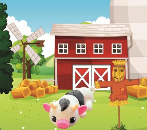 POCKET PETS - KRAVICA
