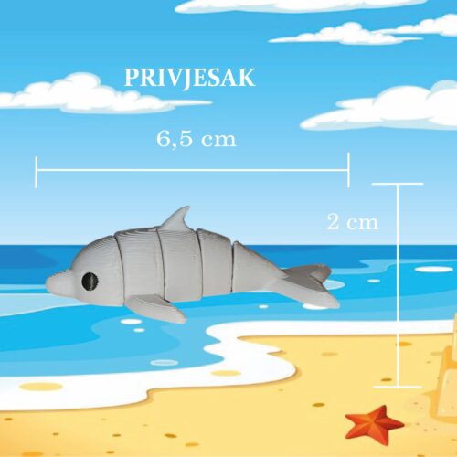 POCKET PET – DELFIN