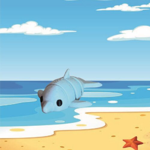 POCKET PETS – DELFIN