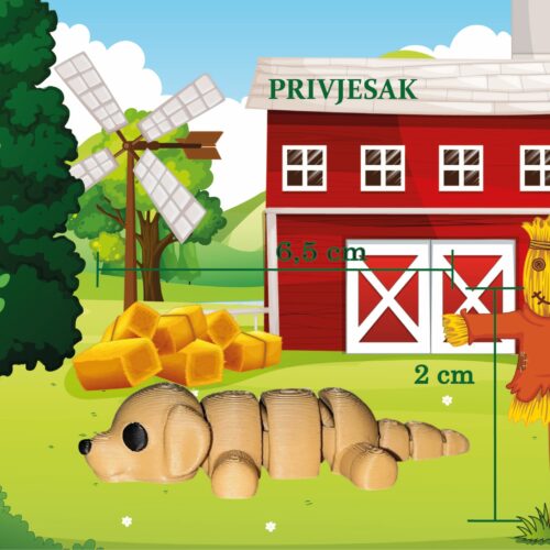 POCKET PET – PASIĆ