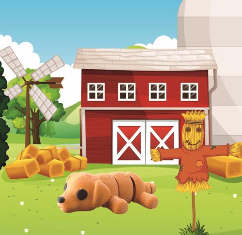POCKET PETS - PASIĆ