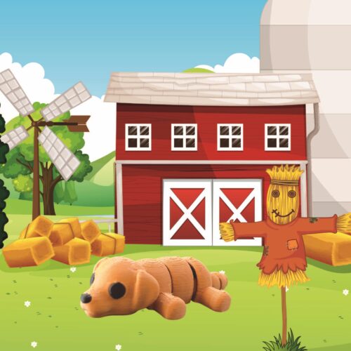 POCKET PETS – PASIĆ