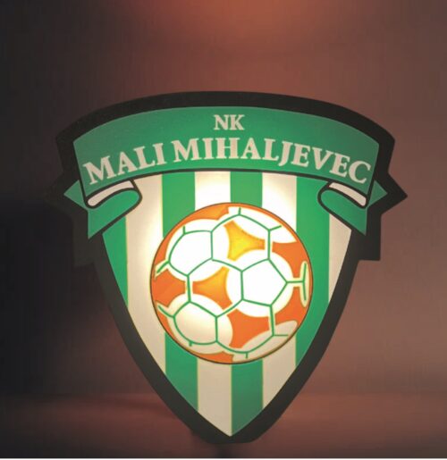 SVIJETILJKA SA LOGOM / GRBOM - Slika 2