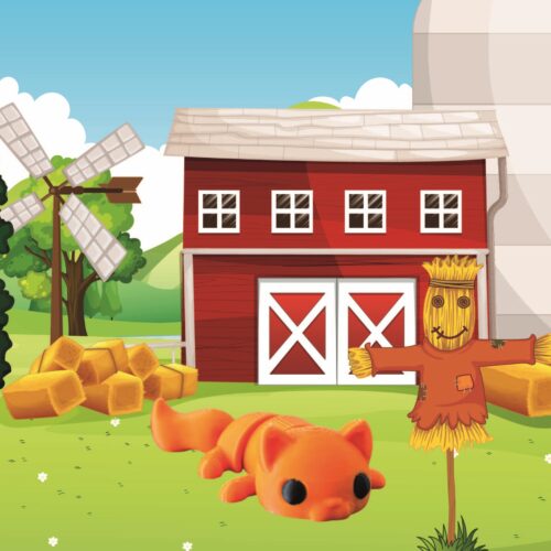 POCKET PETS – MAČKICA 1