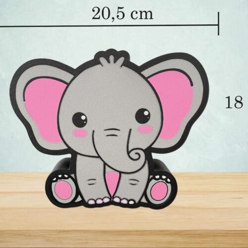 SVIJETILJKA SA SLATKIM LIKOM