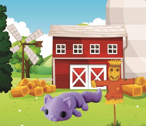 POCKET PETS - MAČKICA 1 - Slika 6
