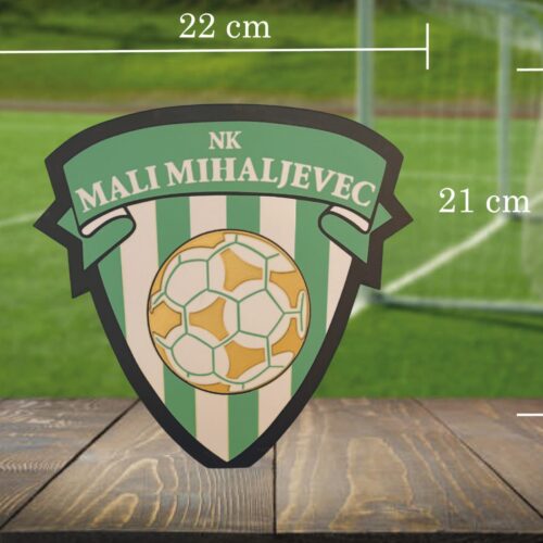 SVIJETILJKA SA LOGOM / GRBOM