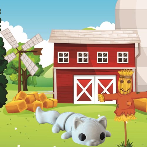 POCKET PET – MAČKICA 1