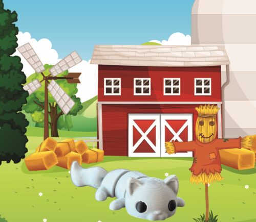 POCKET PETS - MAČKICA 1 - Slika 4