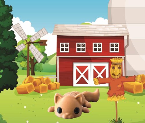 POCKET PETS - MAČKICA 1 - Slika 2