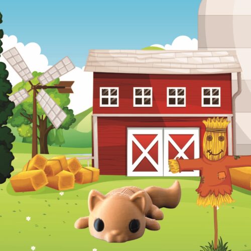 POCKET PETS – MAČKICA 1