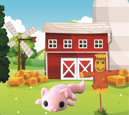 POCKET PETS - MAČKICA 1 - Slika 3