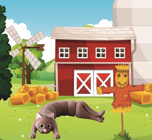 POCKET PETS - MAČKICA 2