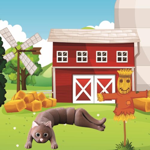 POCKET PETS – MAČKICA 2
