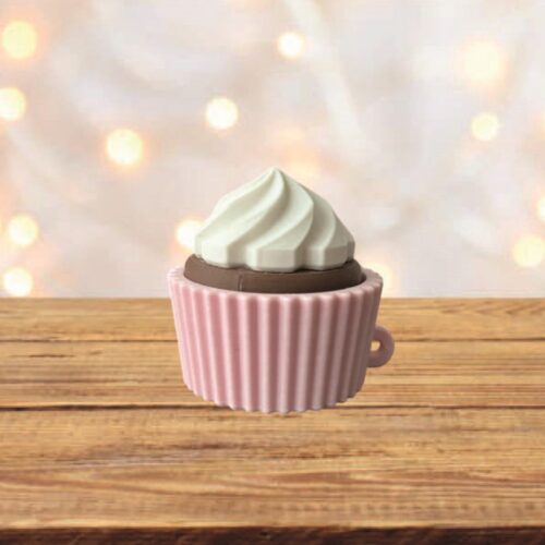 ANTISTRES KLIKER PRIVJESAK – CUPCAKE
