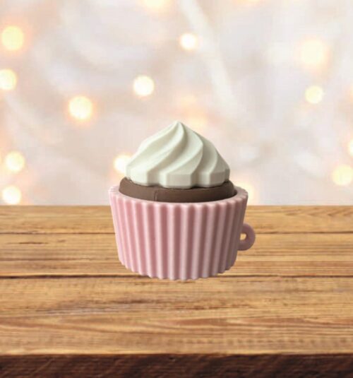 ANTISTRES KLIKER PRIVJESAK - CUPCAKE