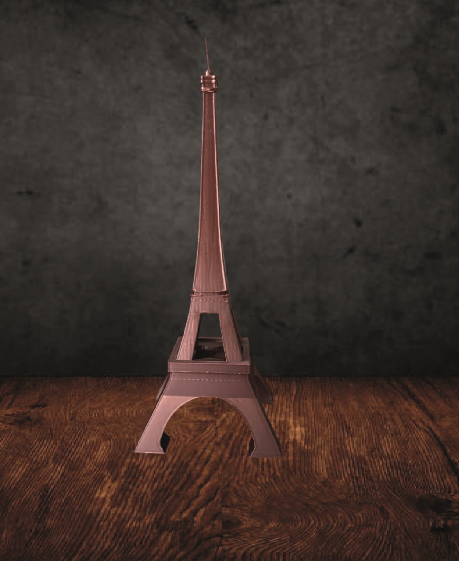 FIGURA EIFELOV TORANJ #1