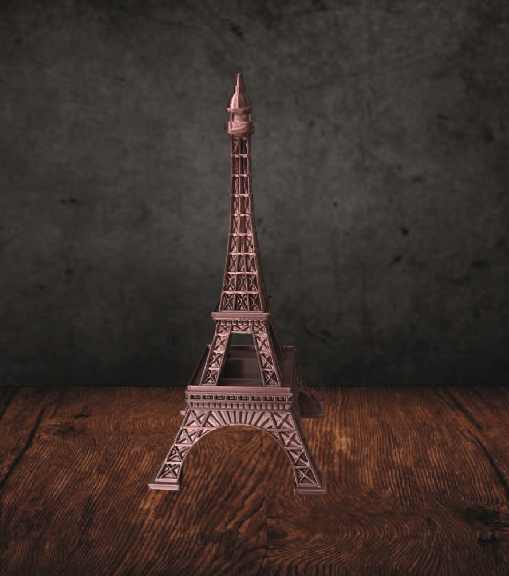 FIGURA EIFELOV TORANJ #2