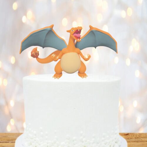 FIGURICA ZA TORTU CHARIZARD