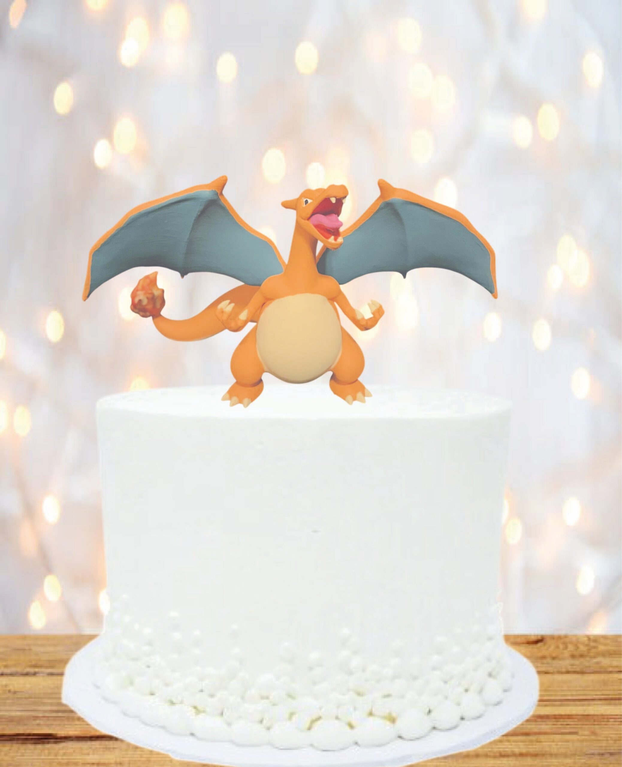 FIGURICA ZA TORTU CHARIZARD