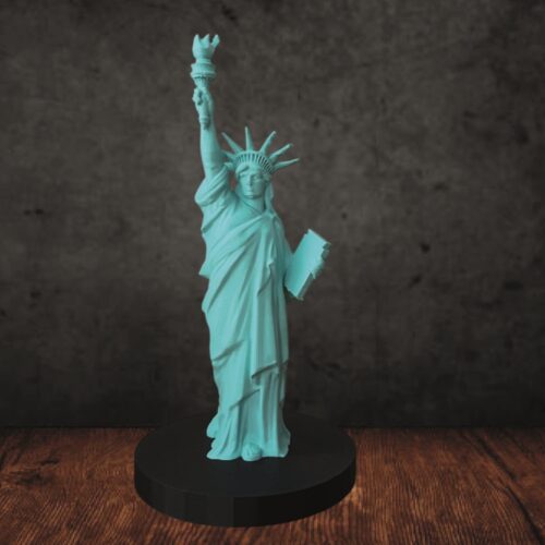 3D Figurice