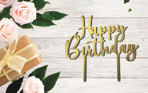 TOPER HAPPY BIRTHDAY #1 - Slika 2