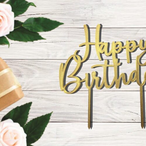 TOPER HAPPY BIRTHDAY #1