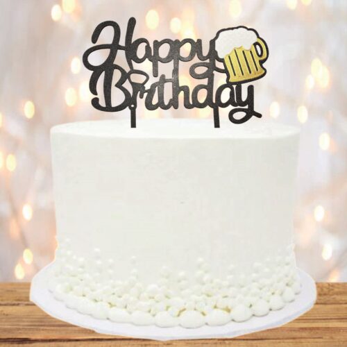 TOPER HAPPY BIRTHDAY – PIVA