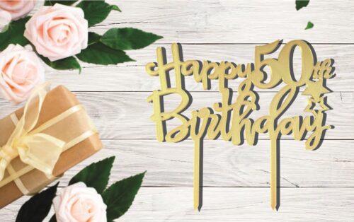 TOPER HAPPY 50. BIRTHDAY - Slika 2