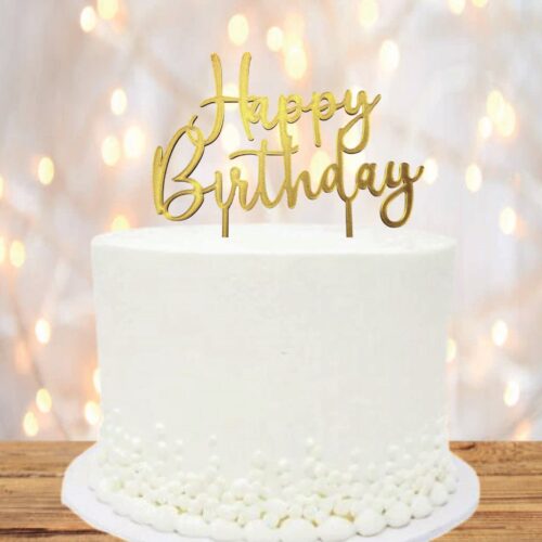 TOPER HAPPY BIRTHDAY #1