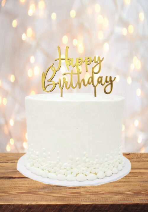 TOPER HAPPY BIRTHDAY #1