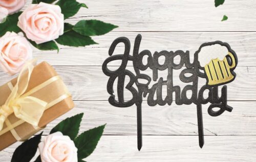 TOPER HAPPY BIRTHDAY - PIVA - Slika 2