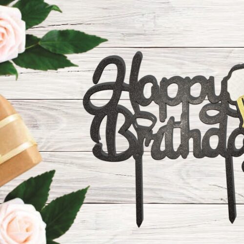 TOPER HAPPY BIRTHDAY – PIVA