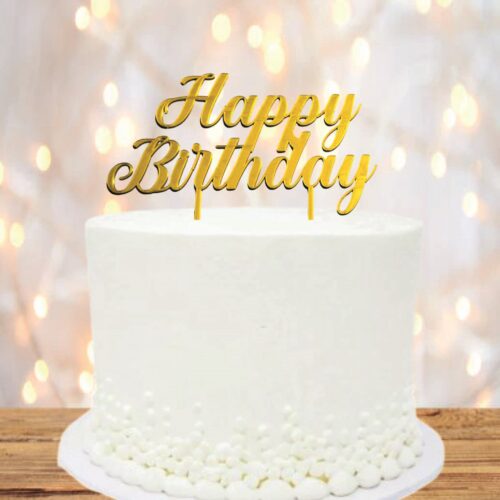 TOPER HAPPY BIRTHDAY #2