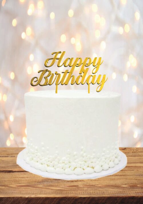 TOPER HAPPY BIRTHDAY #2