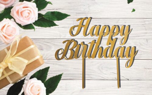 TOPER HAPPY BIRTHDAY #2 - Slika 2