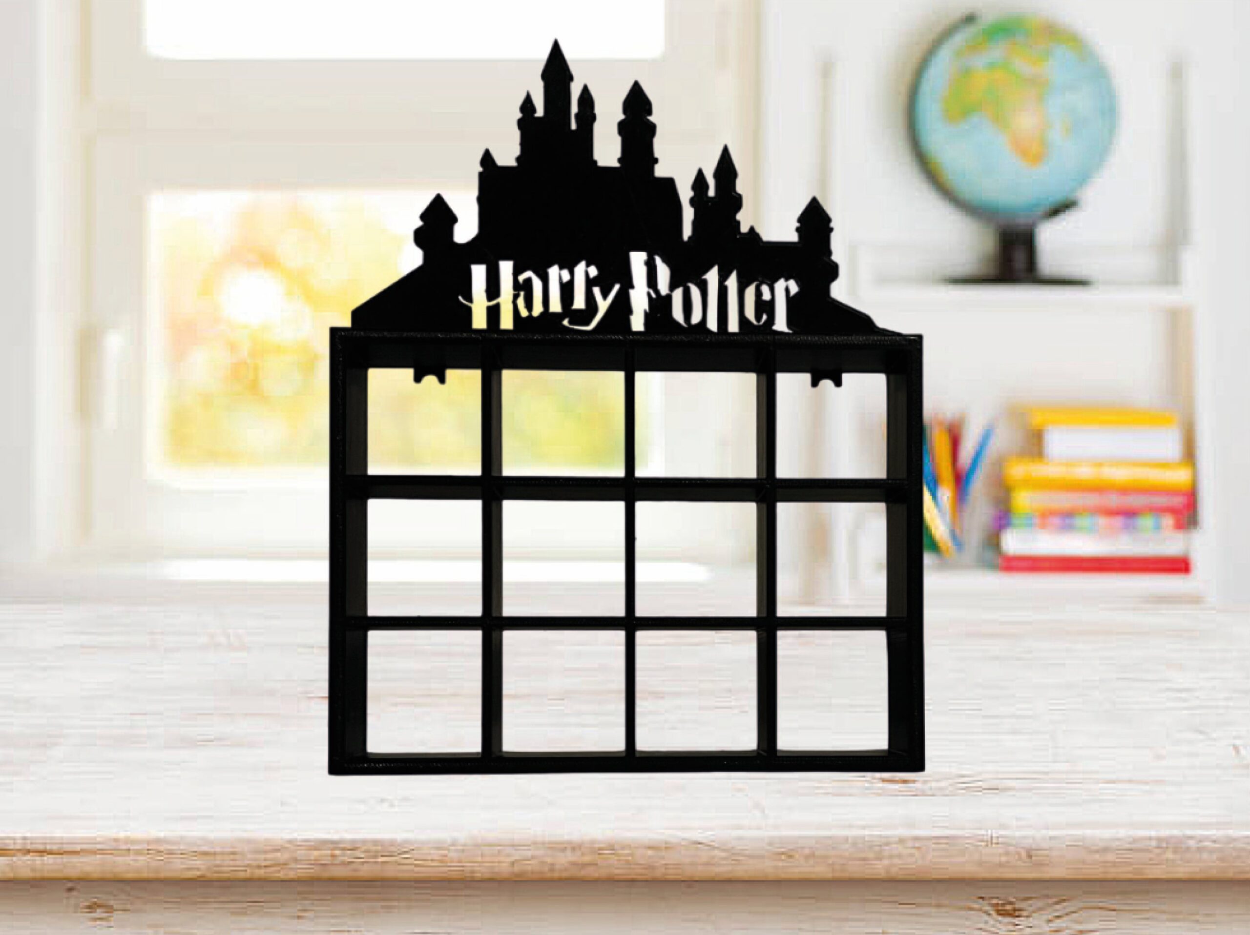HARRY POTTER STALAK ZA FIGURICE IZ KINDER JOYA - Slika 3